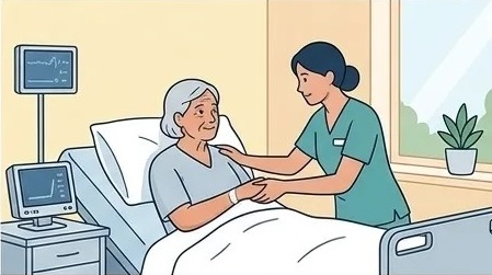 Люди старшего поколения