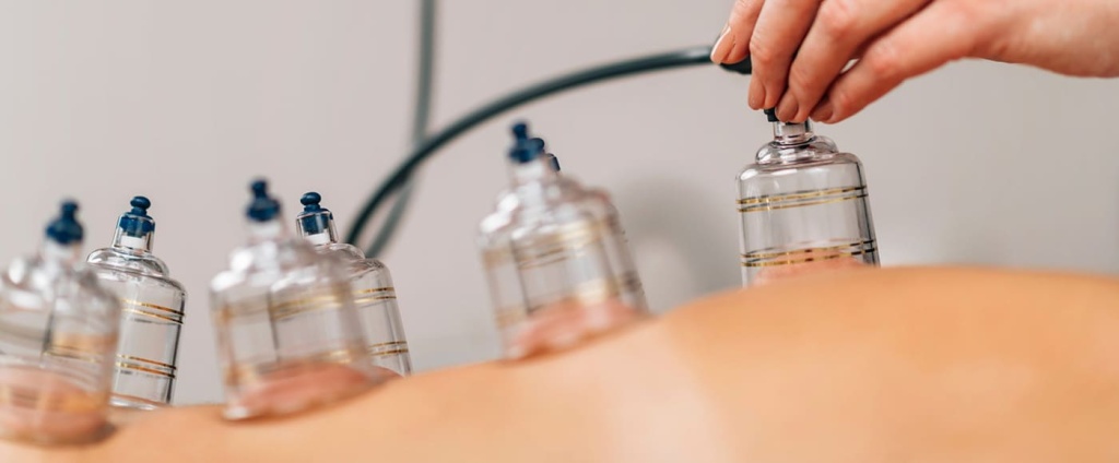 Аппаратно-вакуумный массаж