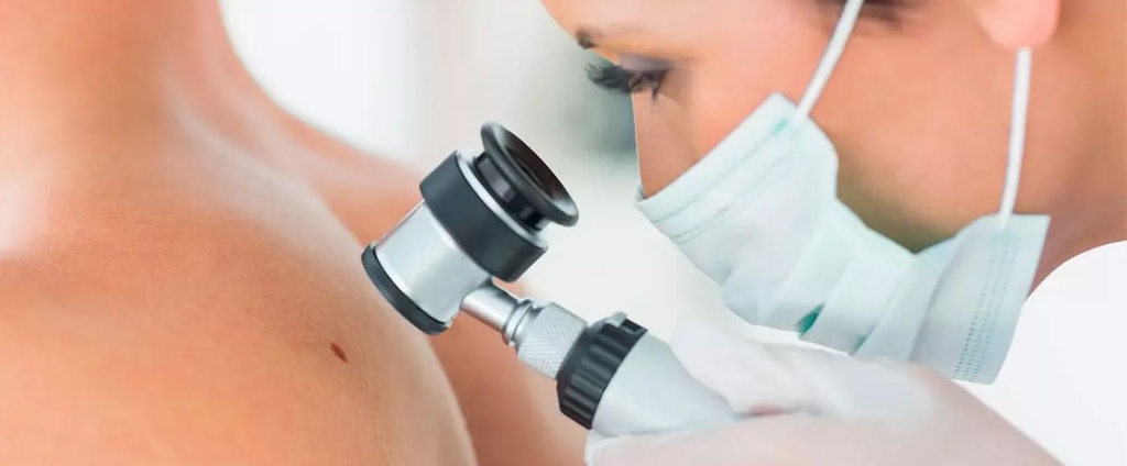 Отделение дерматологии  